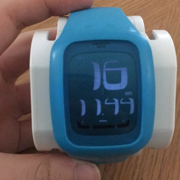 Swatch Touch Watch - Picture 5 of 8